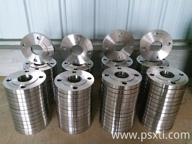 nickel flanges